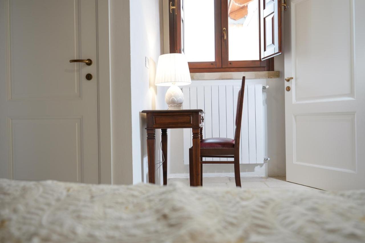 Hotel Palazzo Salvatori Soleto Zewnętrze zdjęcie