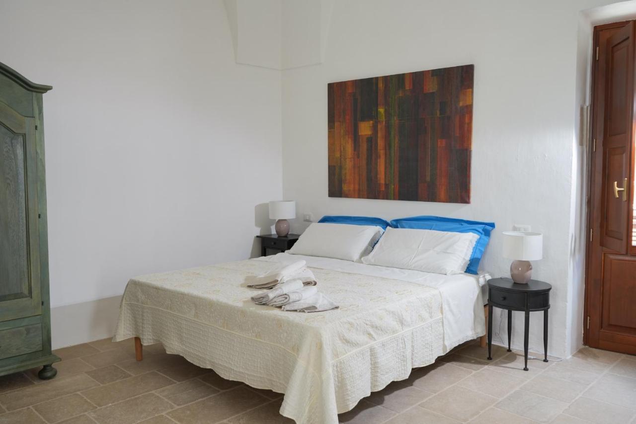 Hotel Palazzo Salvatori Soleto Zewnętrze zdjęcie