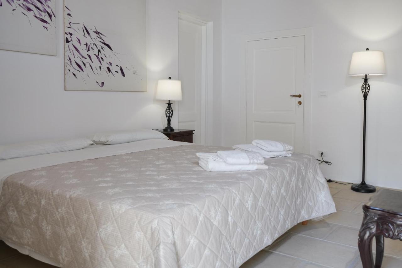 Hotel Palazzo Salvatori Soleto Zewnętrze zdjęcie