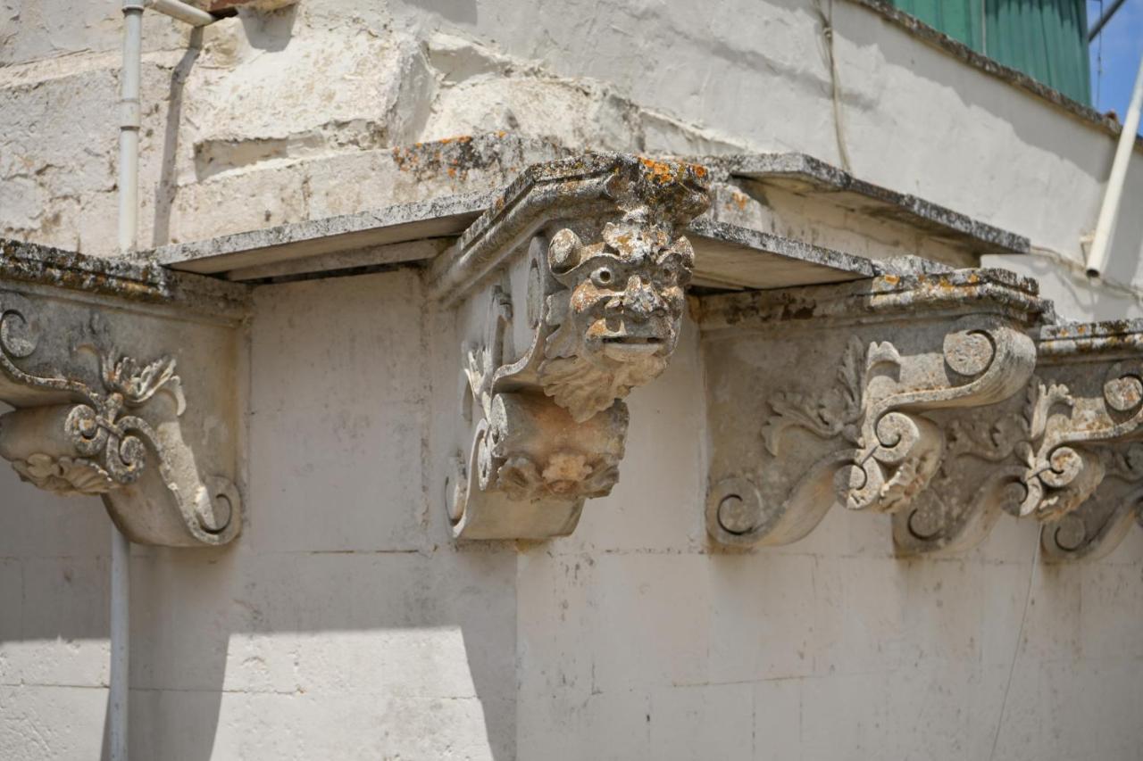 Hotel Palazzo Salvatori Soleto Zewnętrze zdjęcie