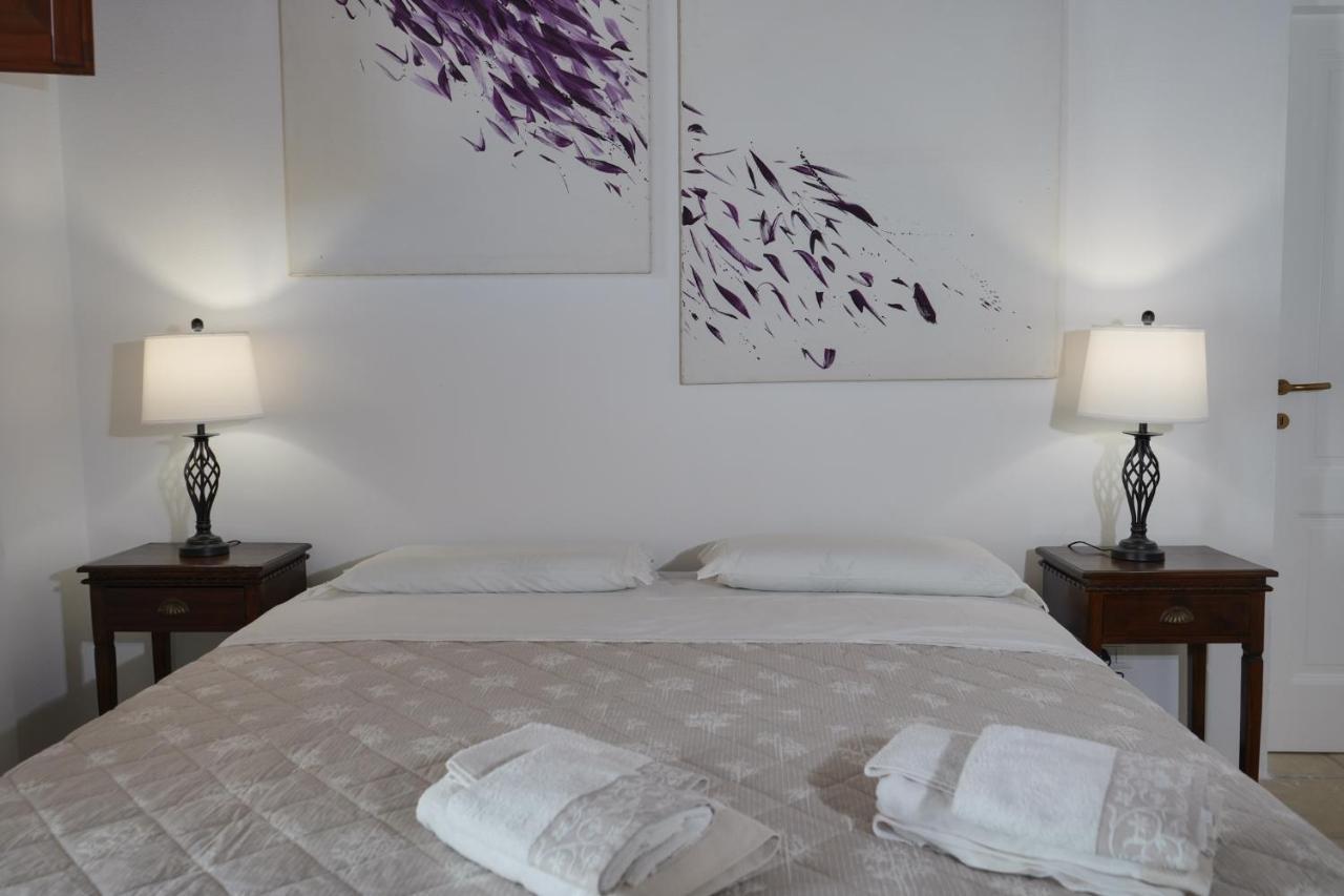 Hotel Palazzo Salvatori Soleto Zewnętrze zdjęcie