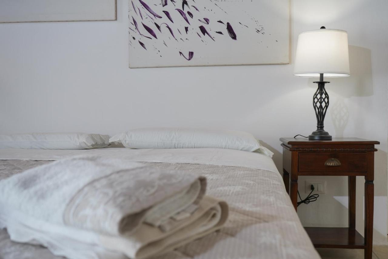 Hotel Palazzo Salvatori Soleto Zewnętrze zdjęcie